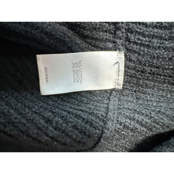 J. Jill Wearever Collection Knit Scoop Neck Long Sleeve Sweater Size M - Picture 6 of 9